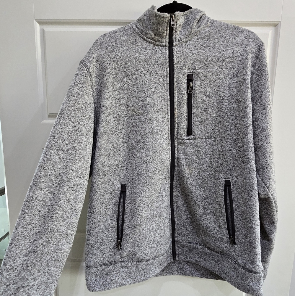Mens zip up - brand Sonoma- size XL